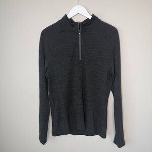 Kuhl | Women's Nova 1/4 Zip Base Layer Merino Wool Size Large